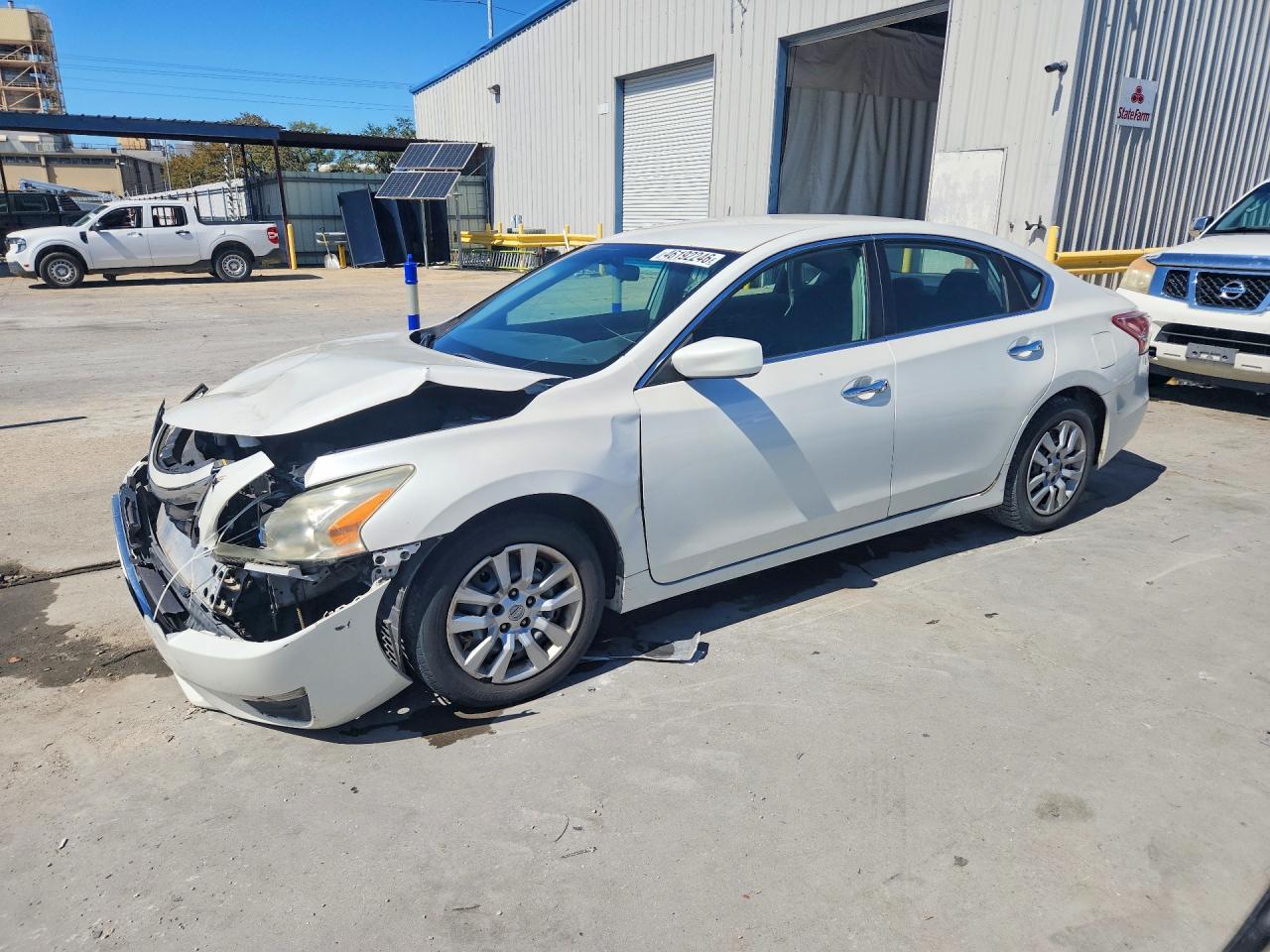 2013 NISSAN ALTIMA