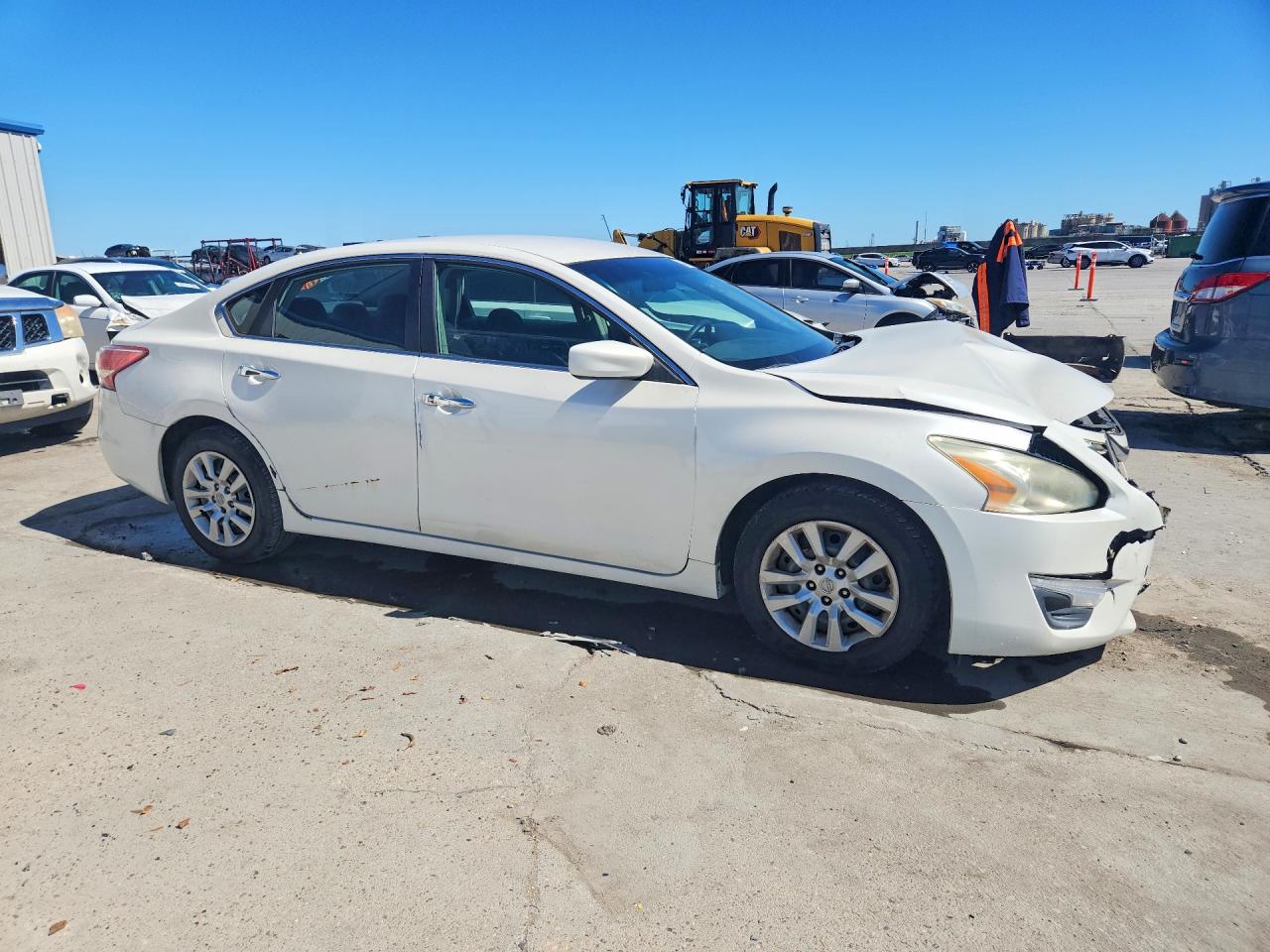 2013 NISSAN ALTIMA