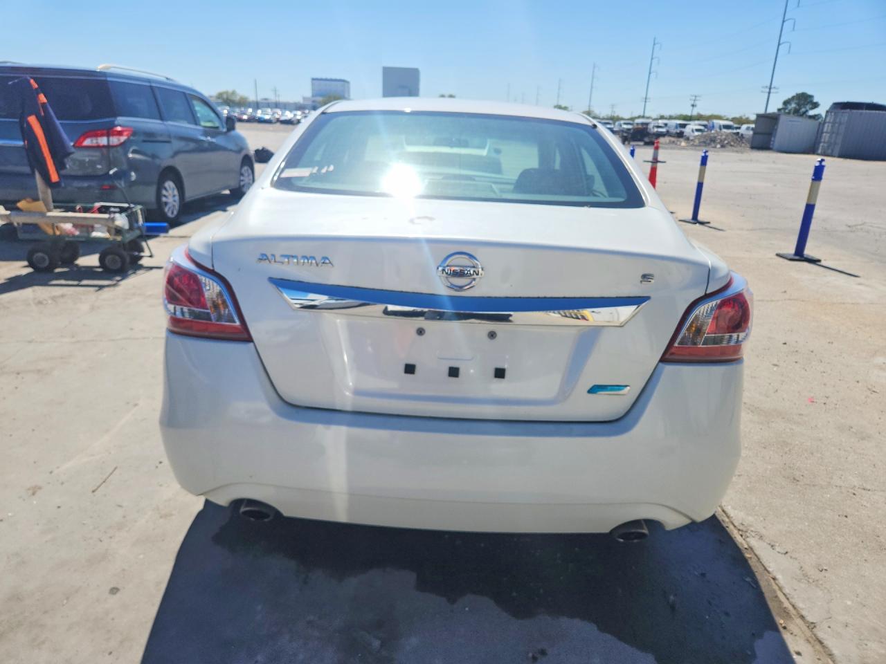 2013 NISSAN ALTIMA
