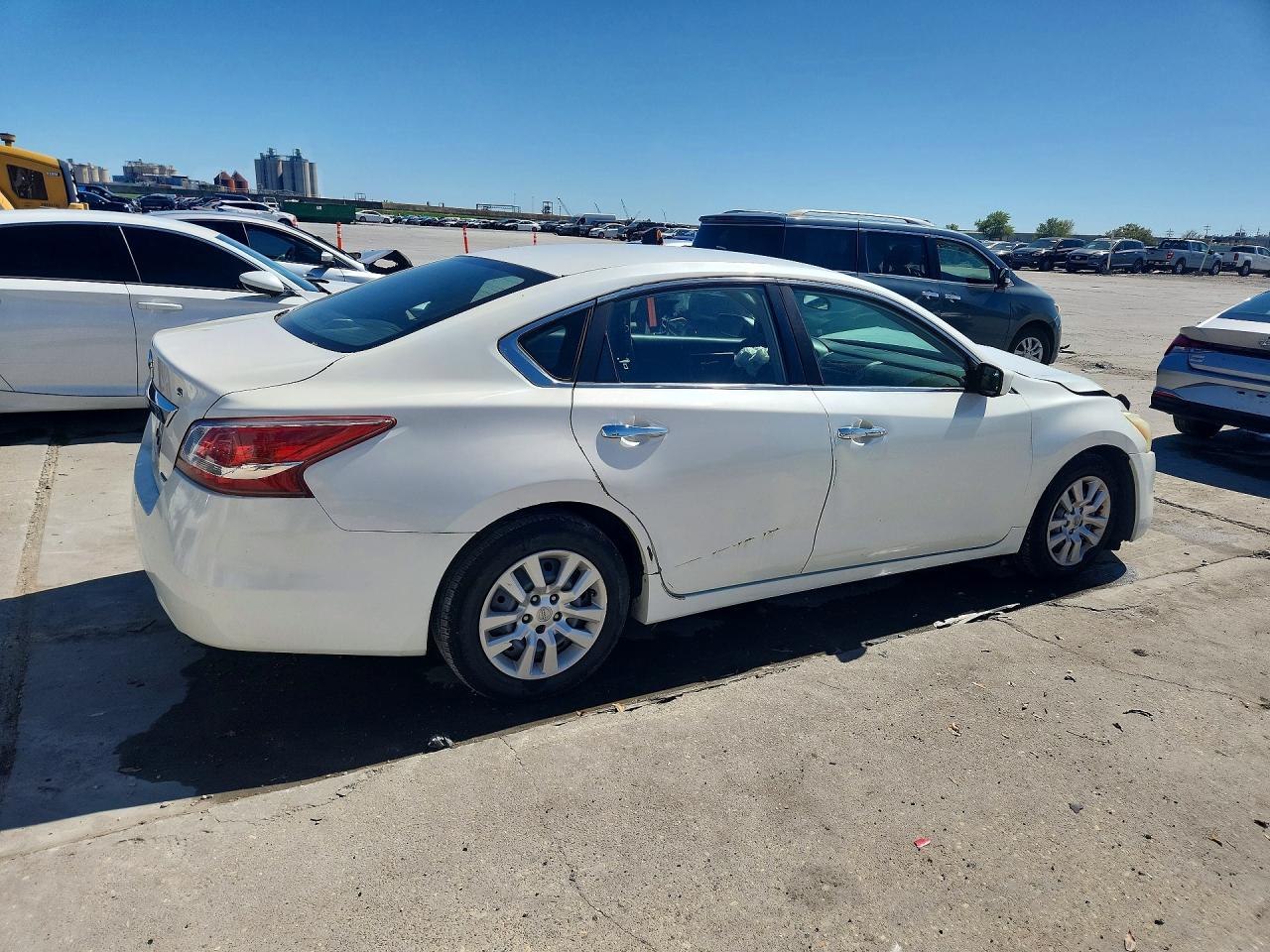 2013 NISSAN ALTIMA