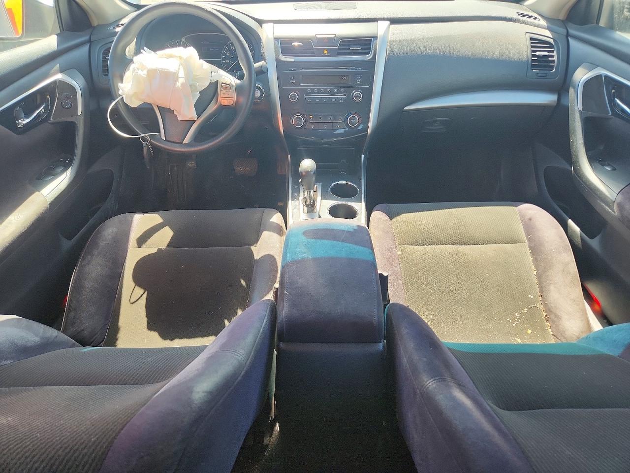 2013 NISSAN ALTIMA