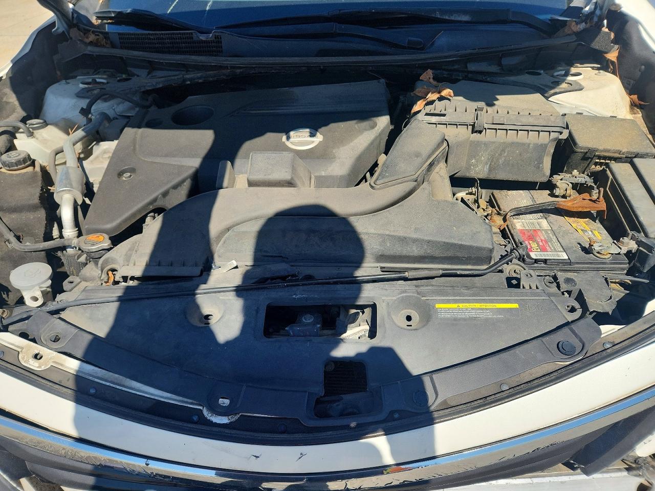 2013 NISSAN ALTIMA