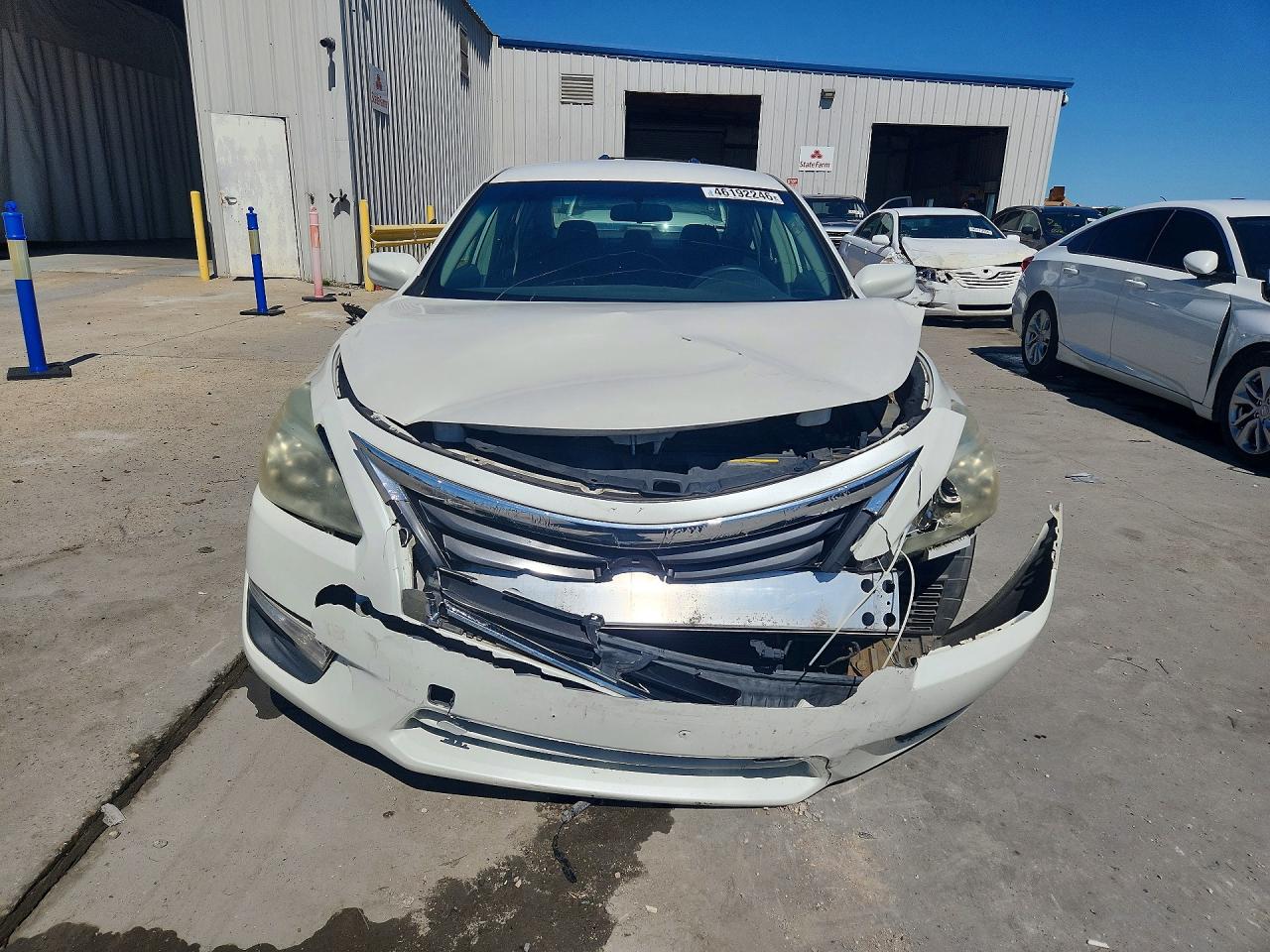 2013 NISSAN ALTIMA