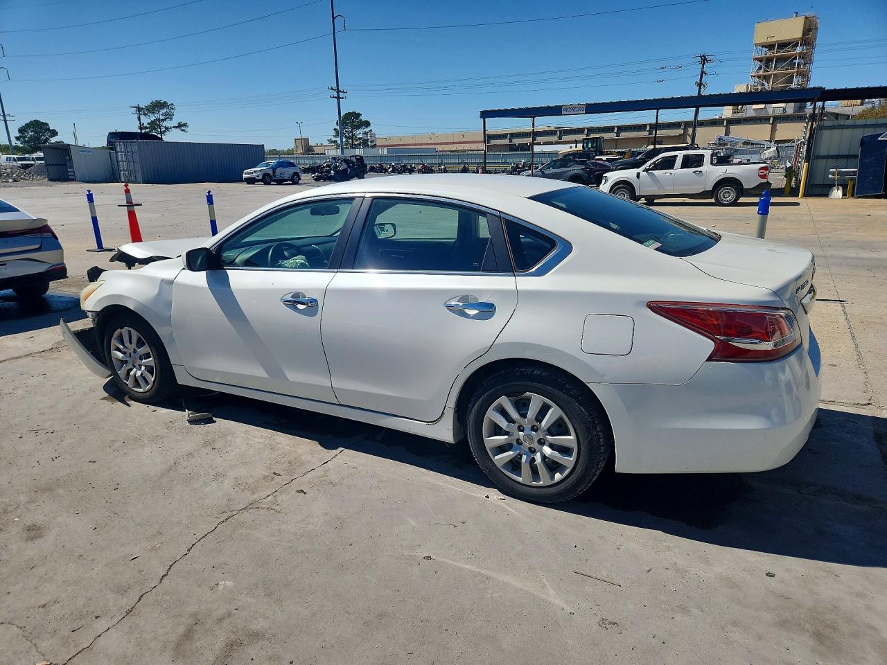 2013 NISSAN ALTIMA