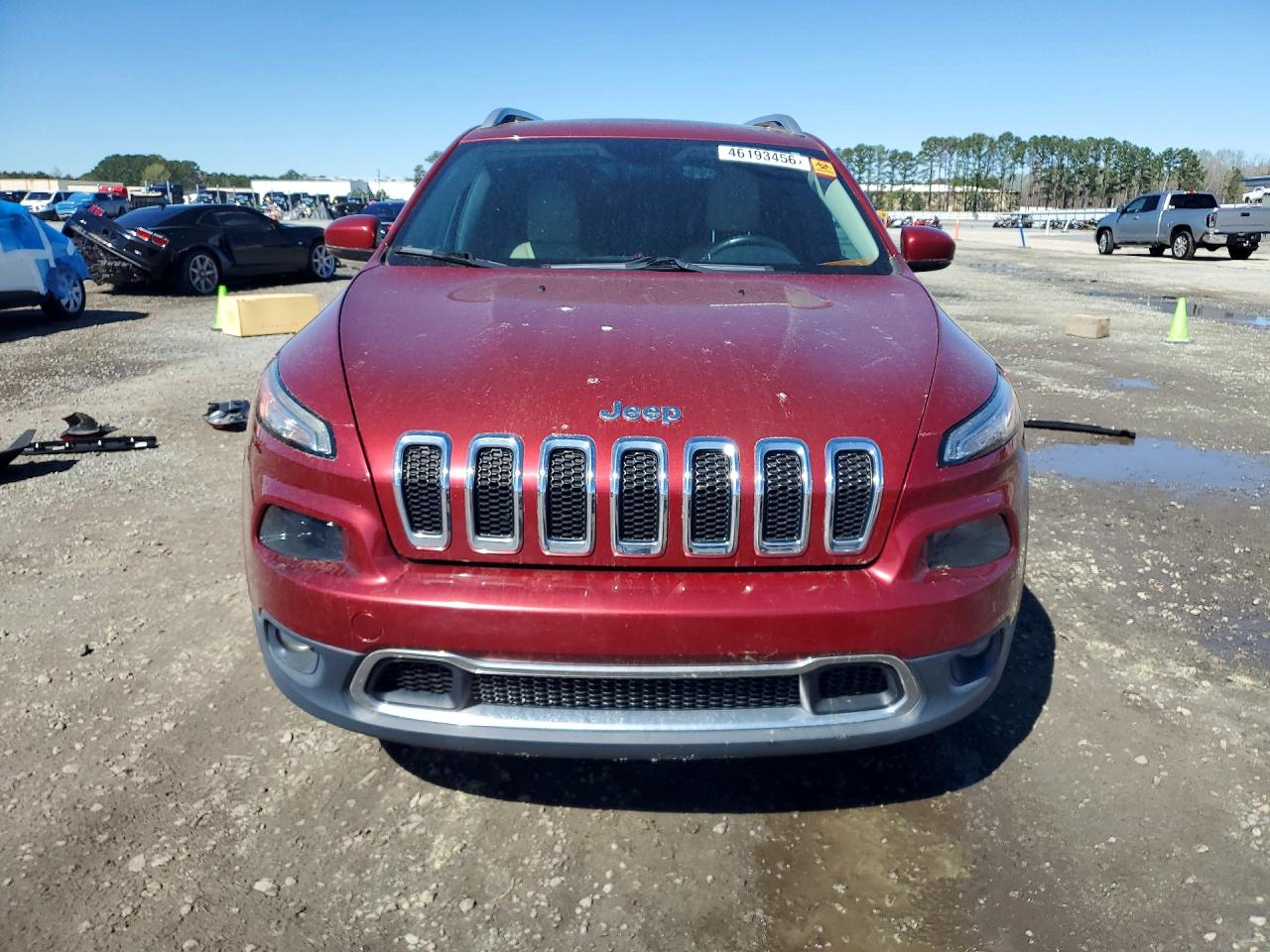 2015 JEEP CHEROKEE