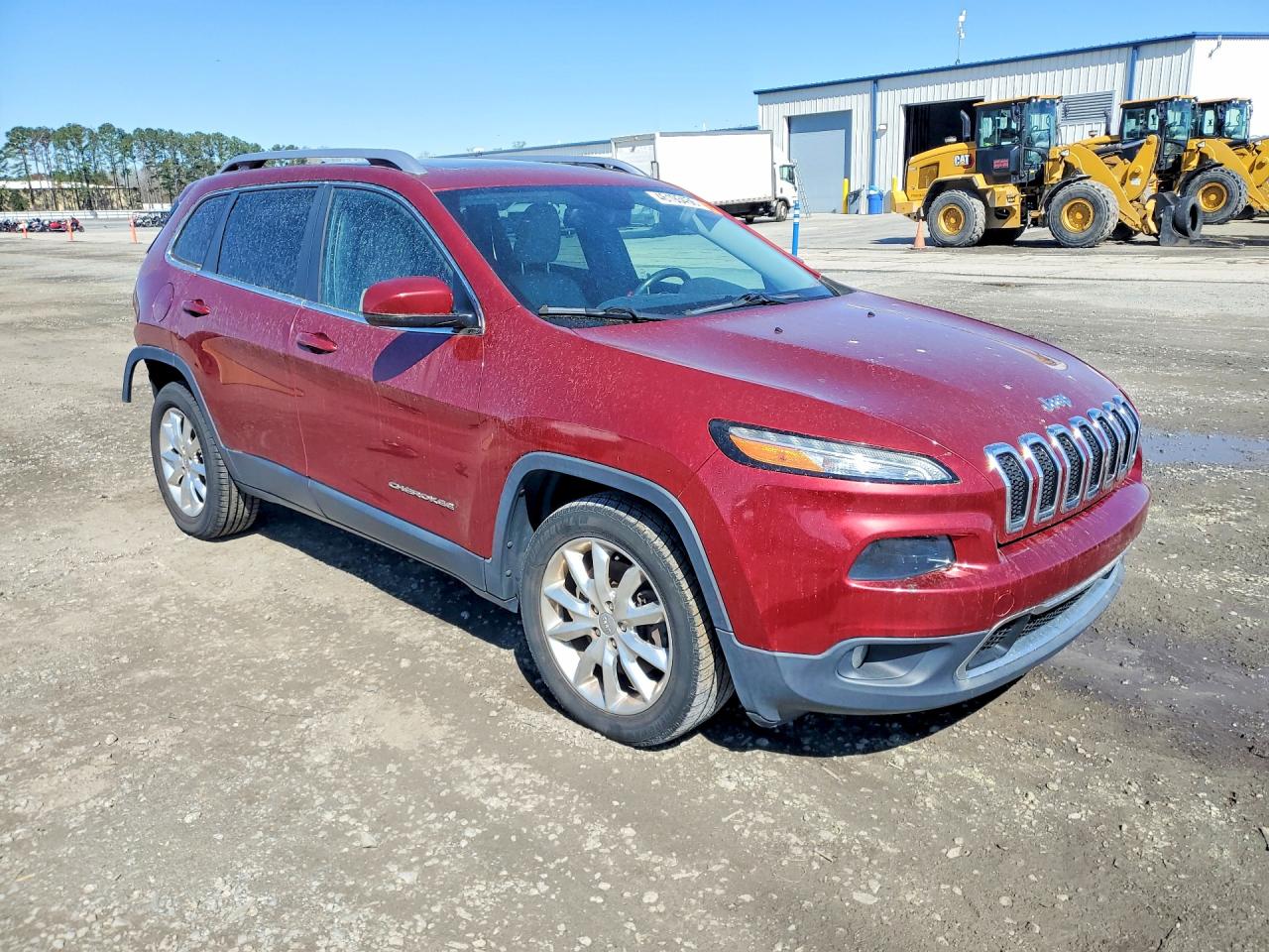 2015 JEEP CHEROKEE