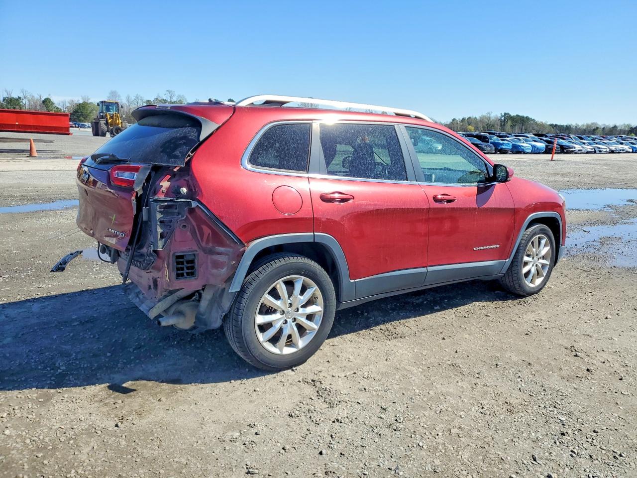 2015 JEEP CHEROKEE