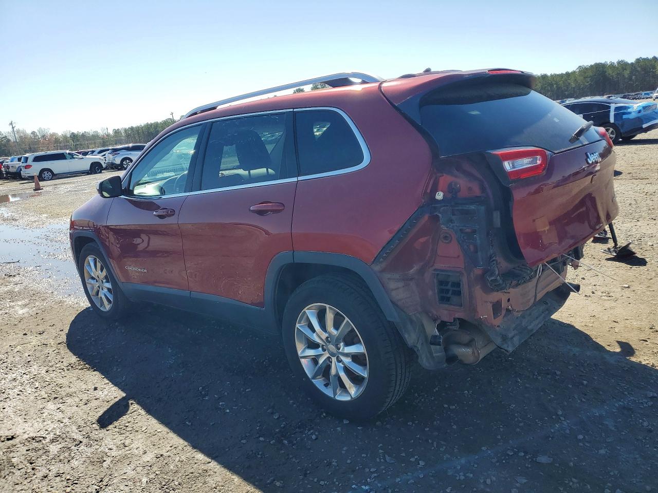2015 JEEP CHEROKEE