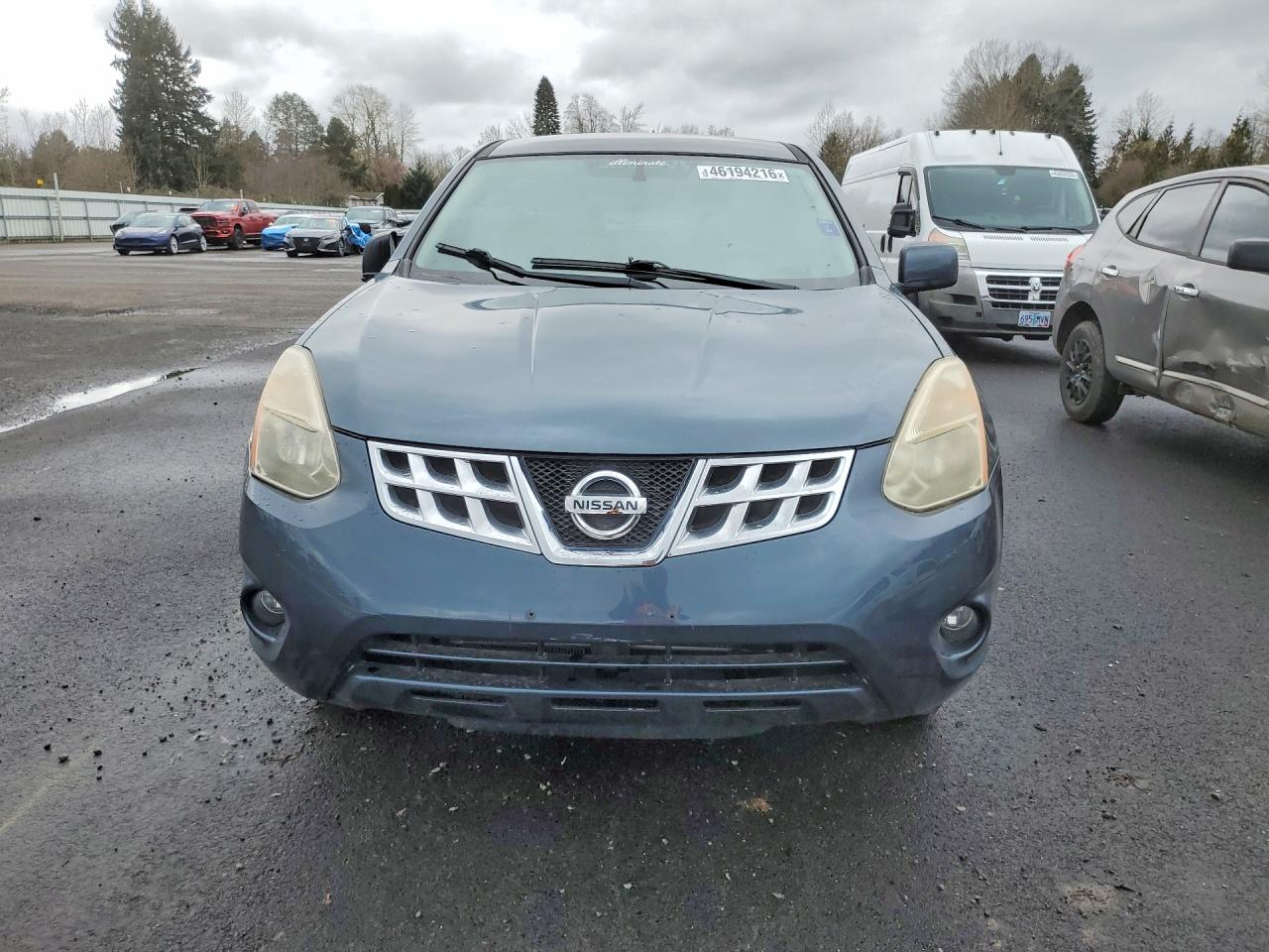 2013 NISSAN ROGUE