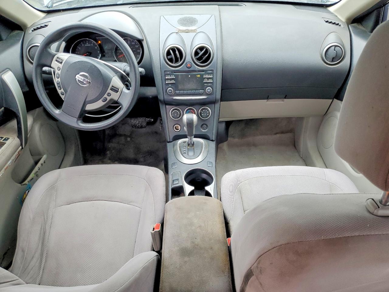 2013 NISSAN ROGUE