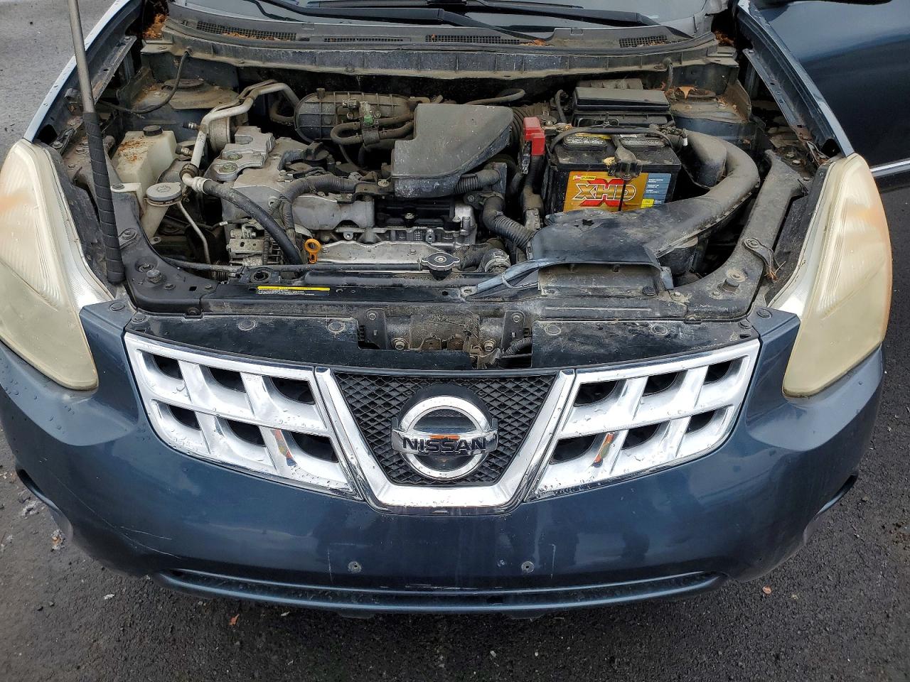 2013 NISSAN ROGUE