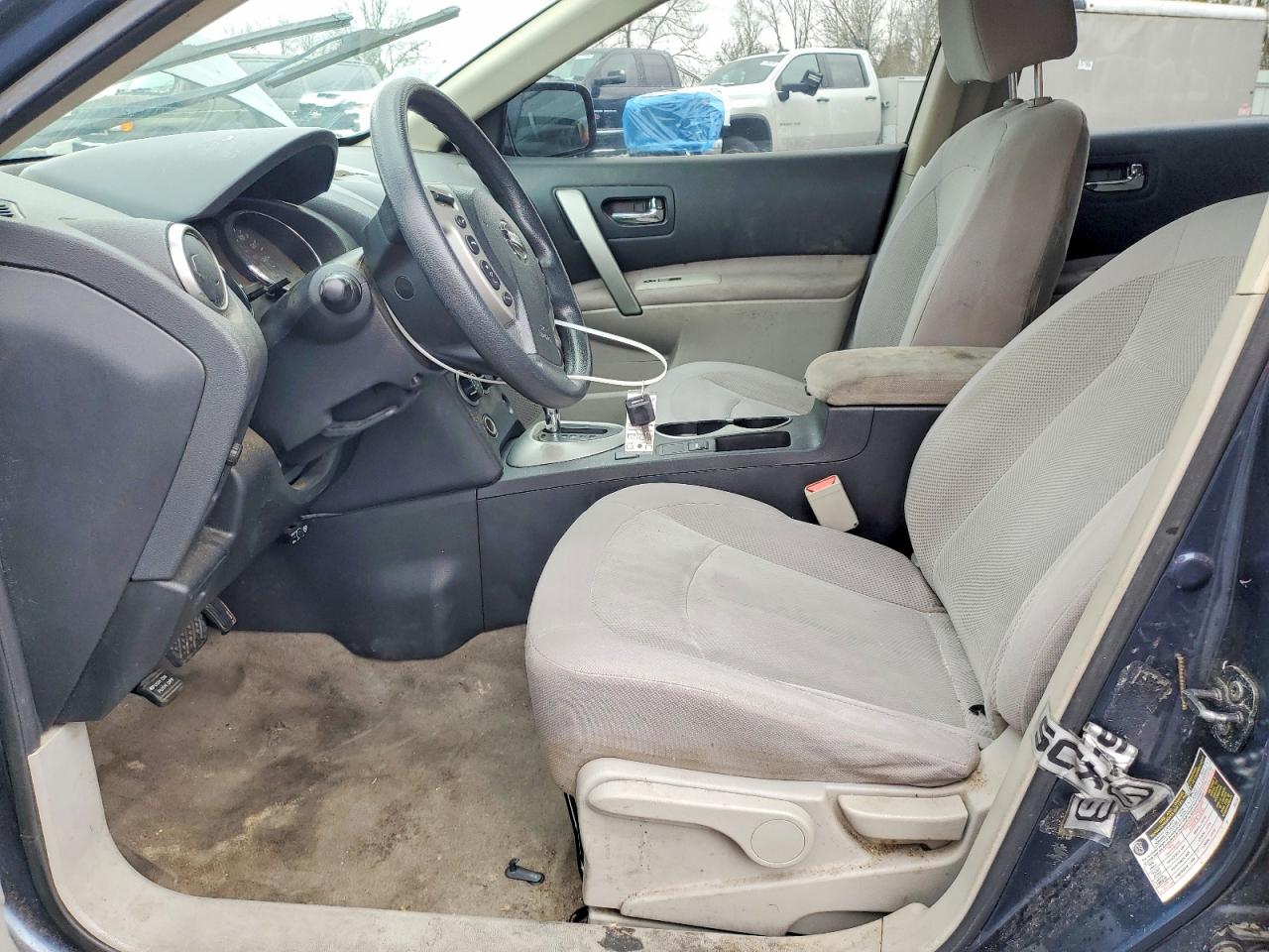 2013 NISSAN ROGUE