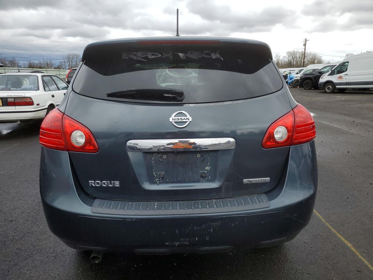 2013 NISSAN ROGUE