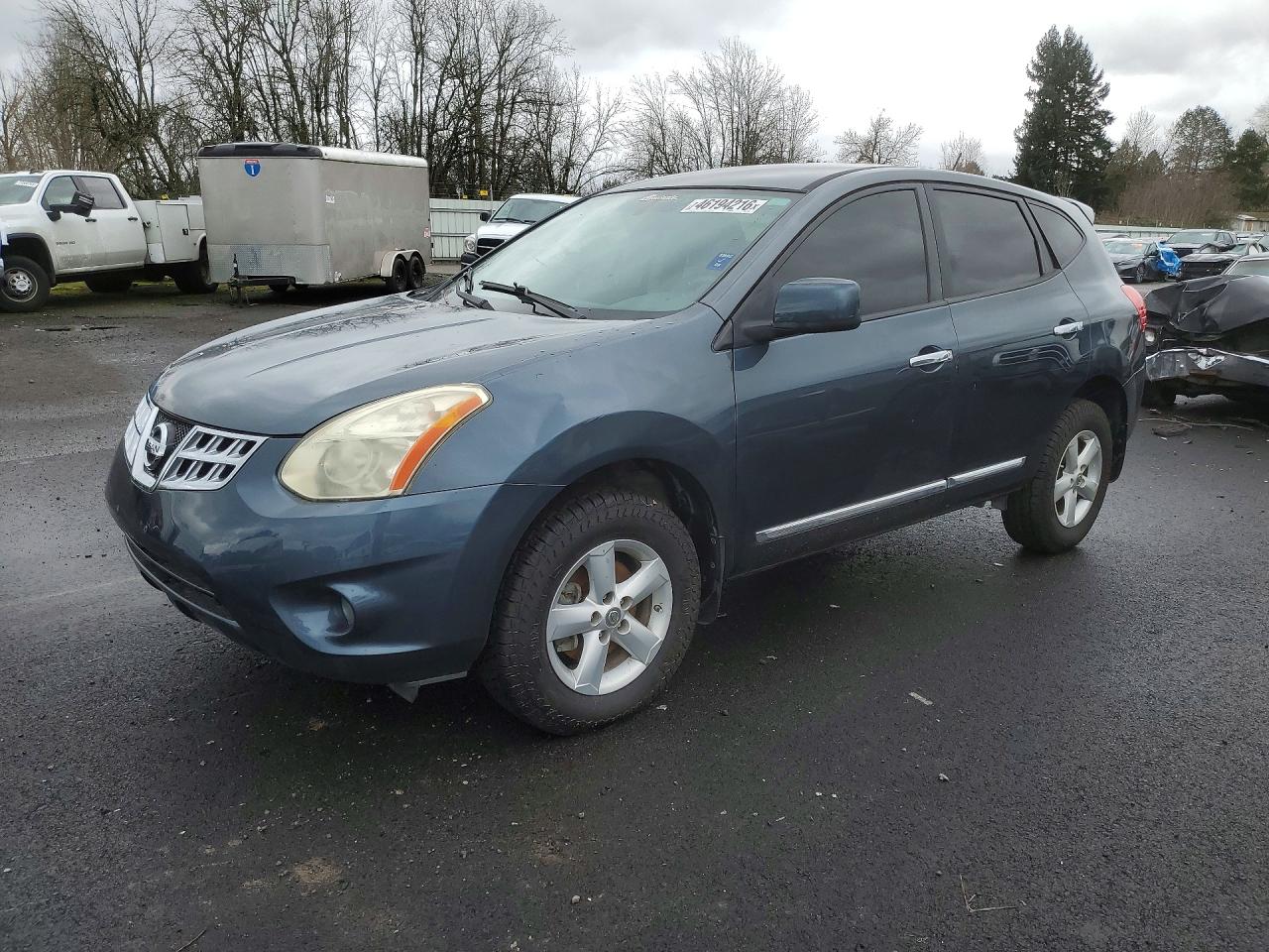 2013 NISSAN ROGUE
