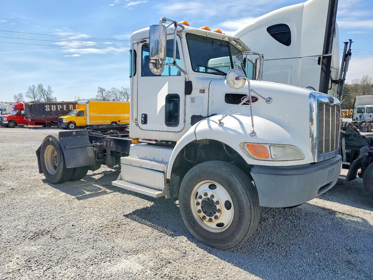 2016 PETERBILT ALL OTHER