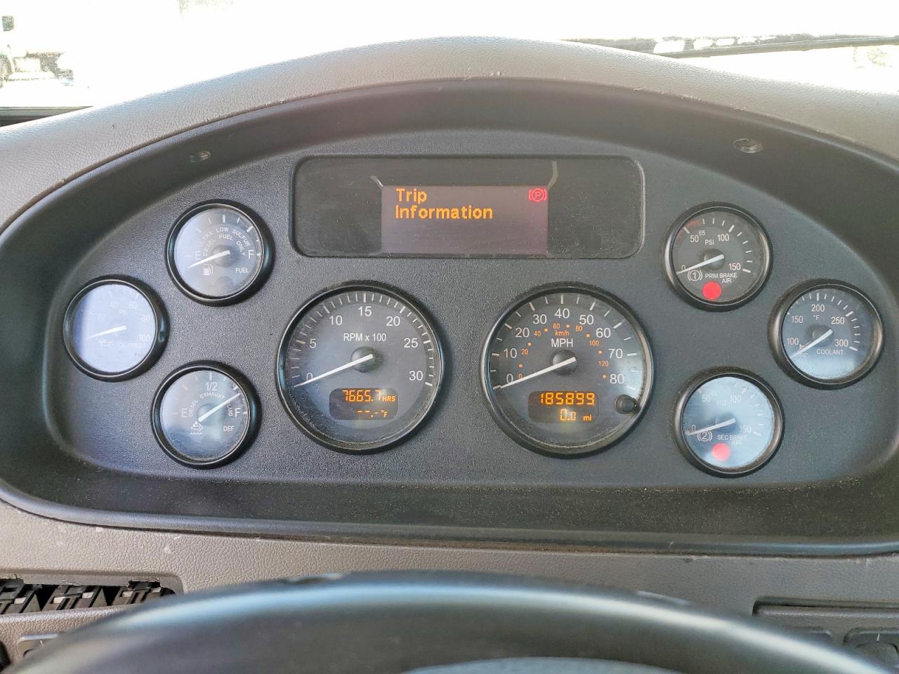 2016 PETERBILT ALL OTHER