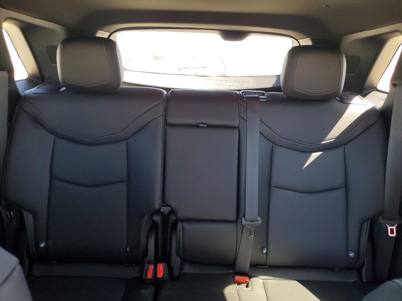 2025 CADILLAC XT5