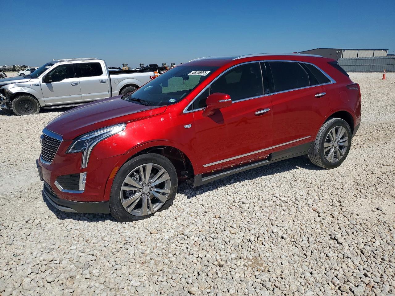 2025 CADILLAC XT5