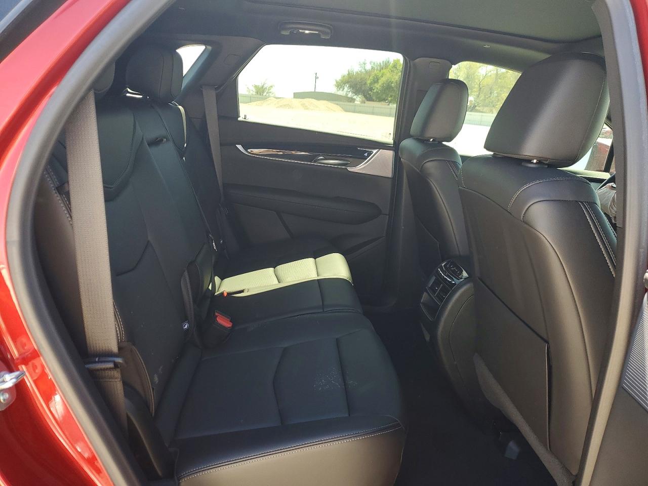 2025 CADILLAC XT5