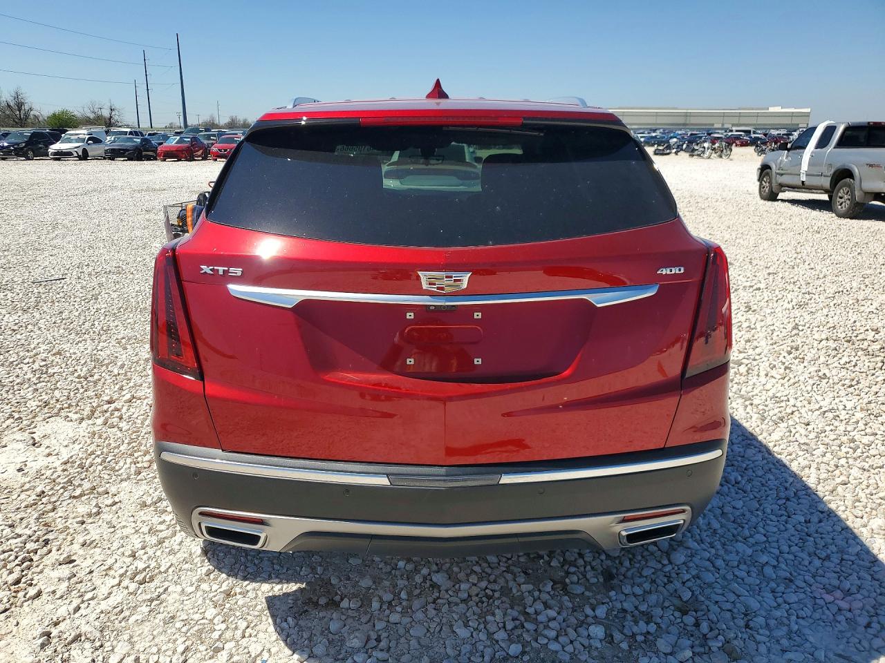 2025 CADILLAC XT5