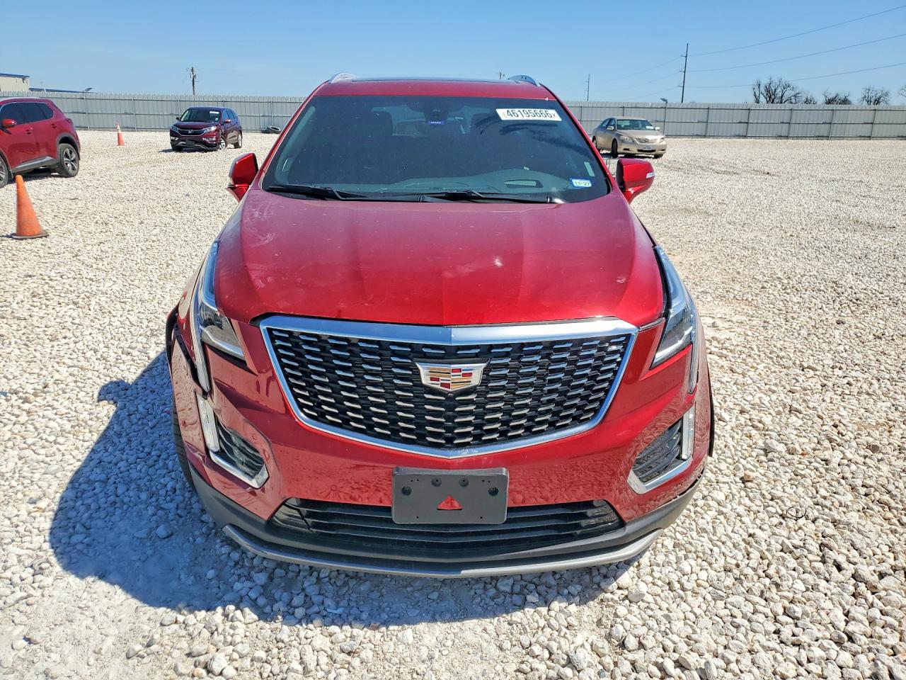 2025 CADILLAC XT5