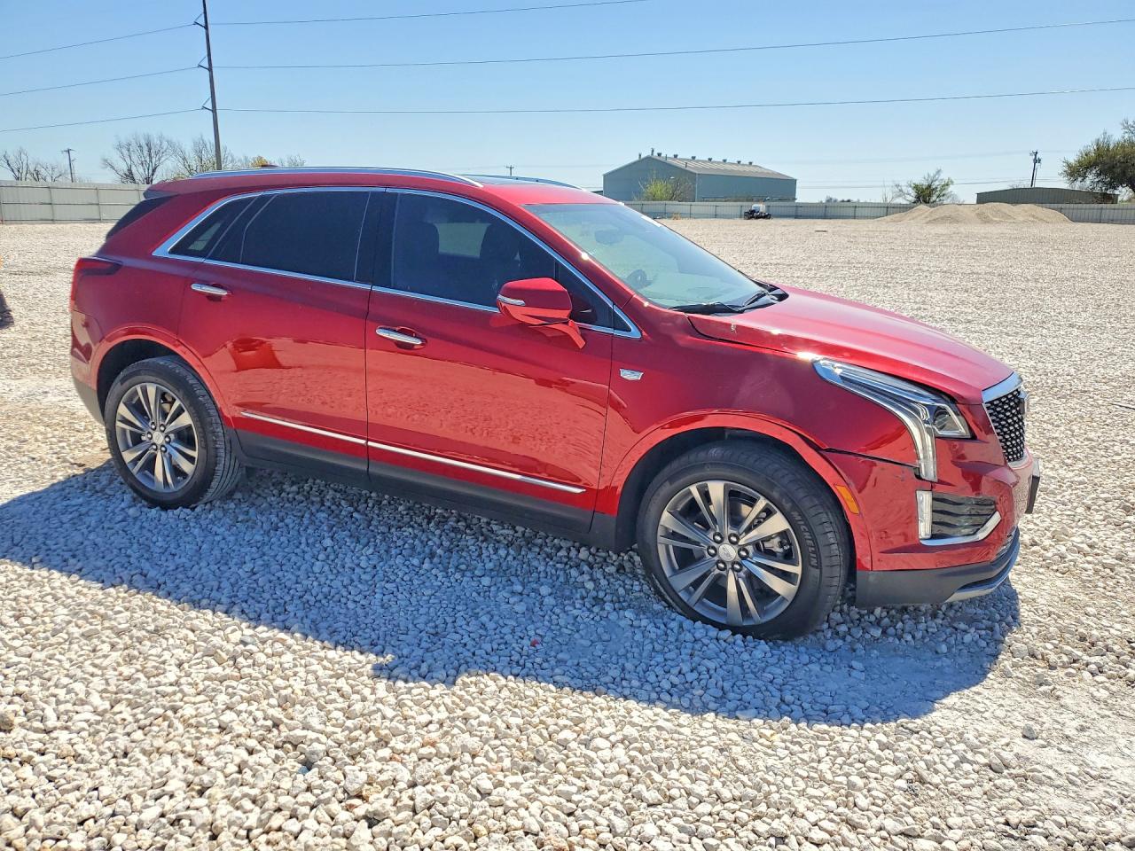 2025 CADILLAC XT5