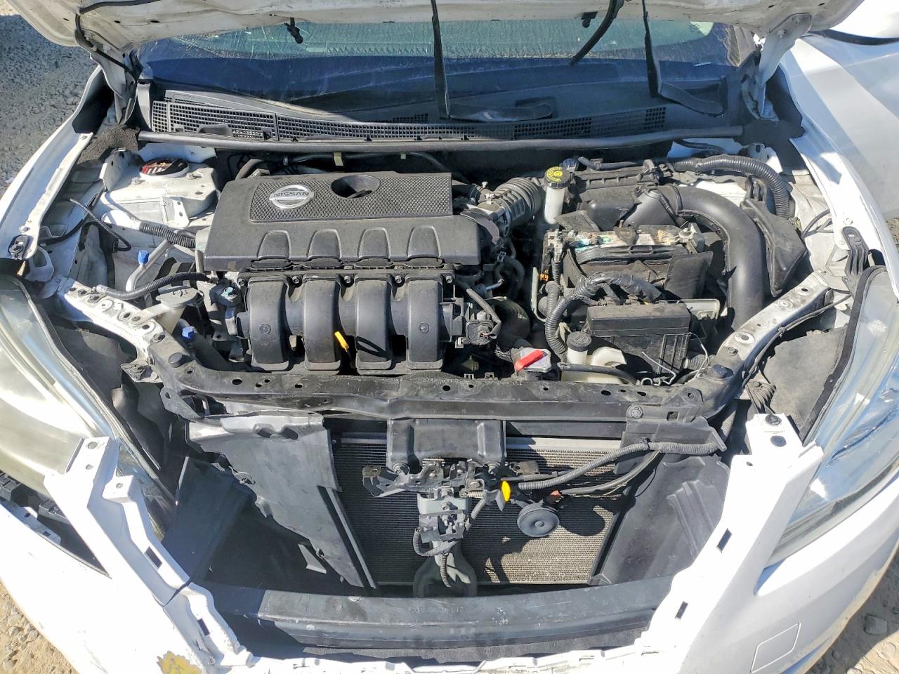 2015 NISSAN SENTRA