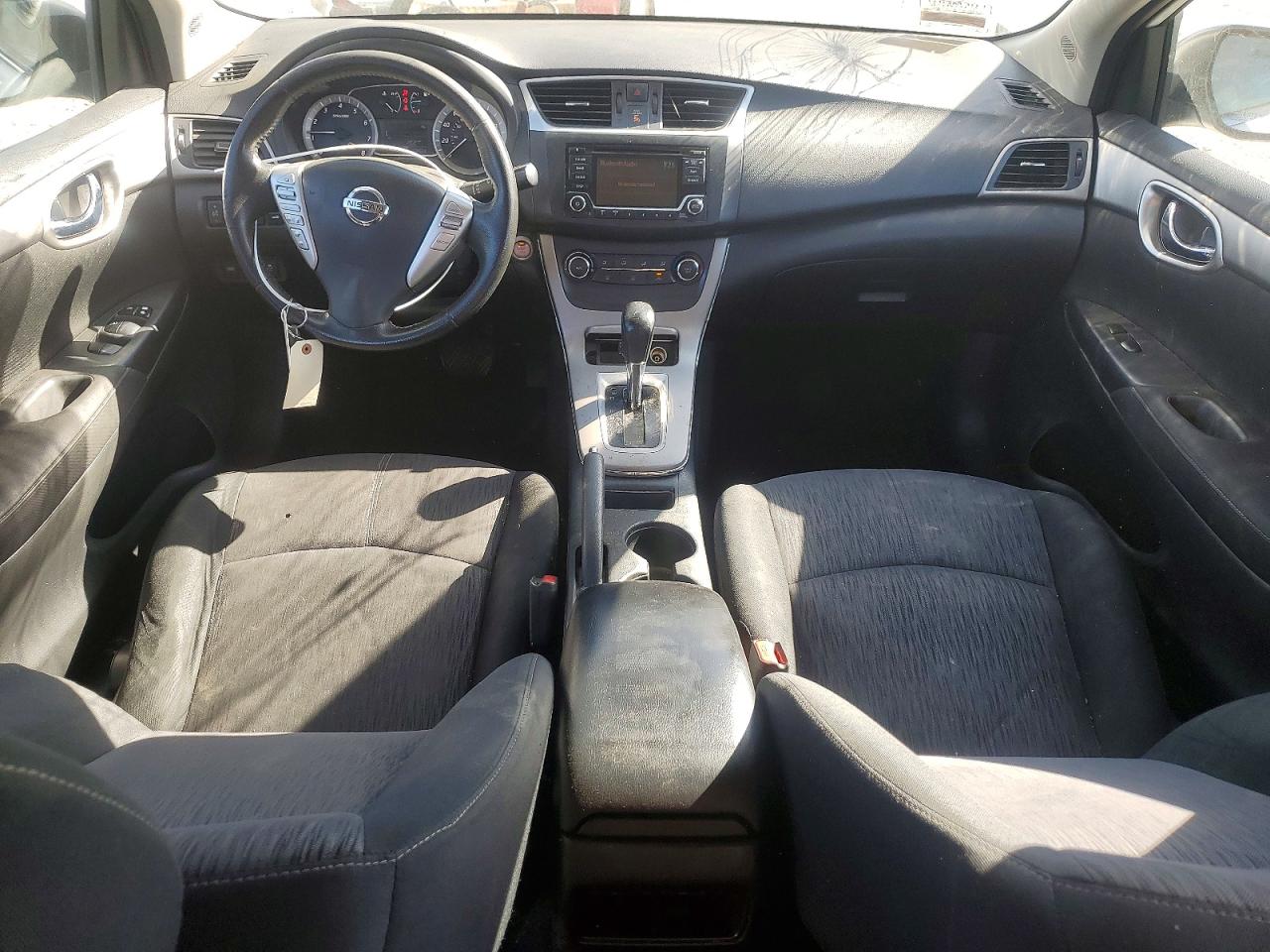 2015 NISSAN SENTRA