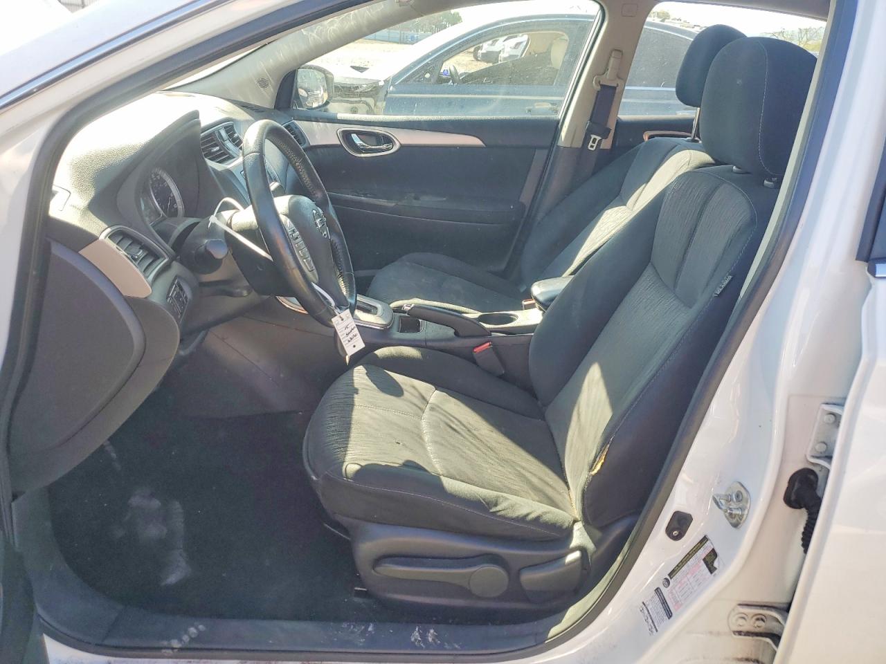 2015 NISSAN SENTRA