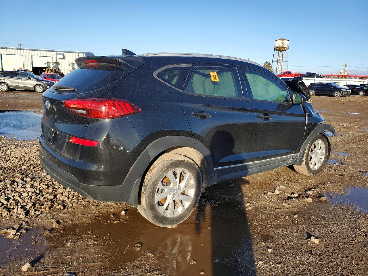 2020 HYUNDAI TUCSON