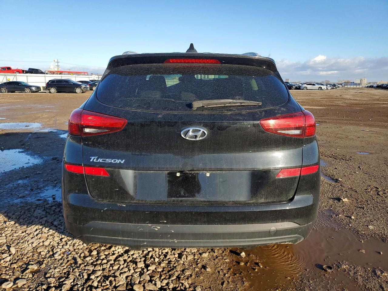 2020 HYUNDAI TUCSON