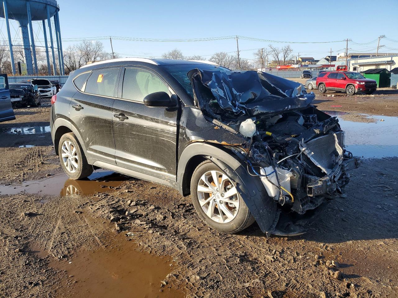 2020 HYUNDAI TUCSON