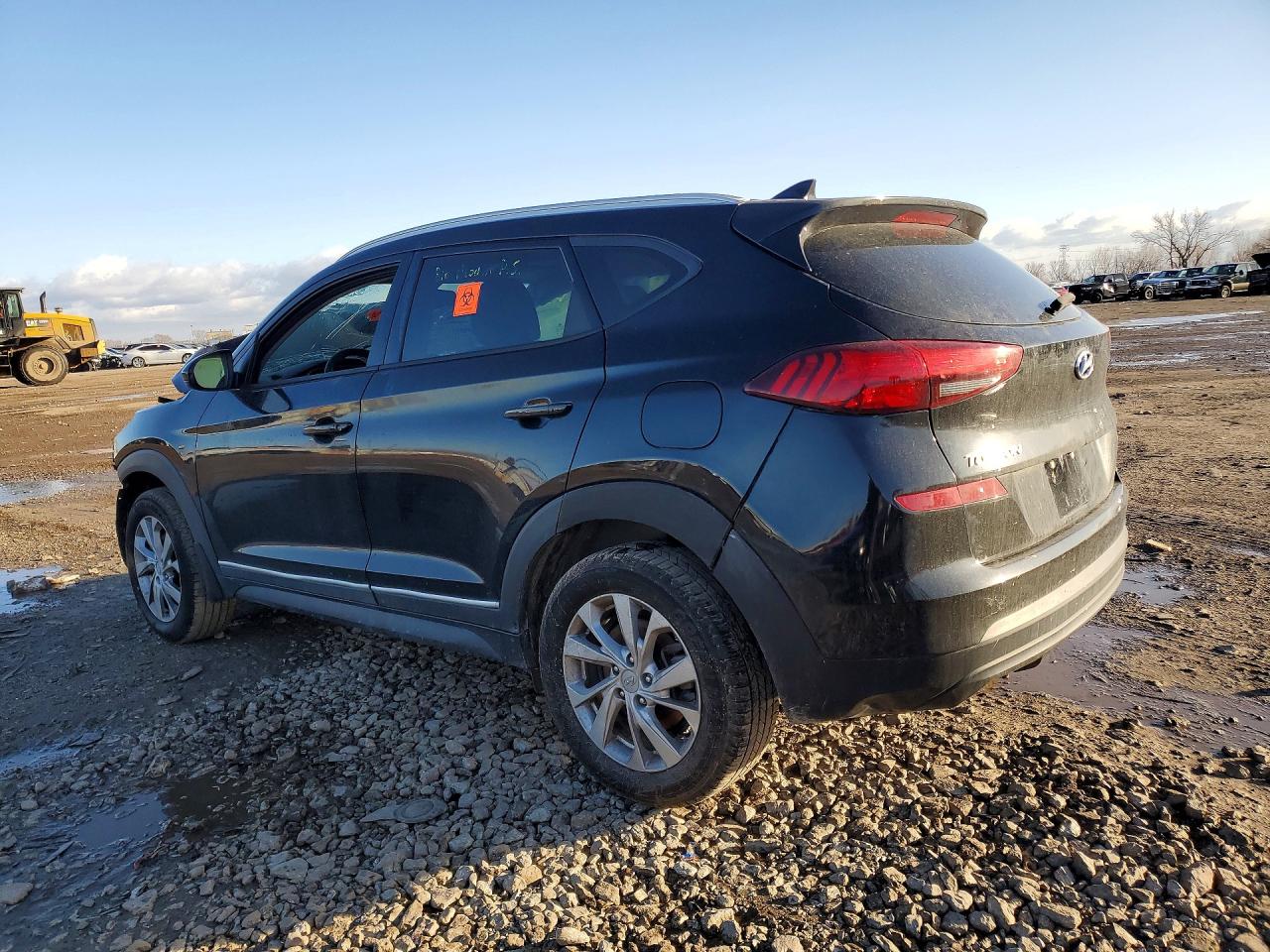 2020 HYUNDAI TUCSON