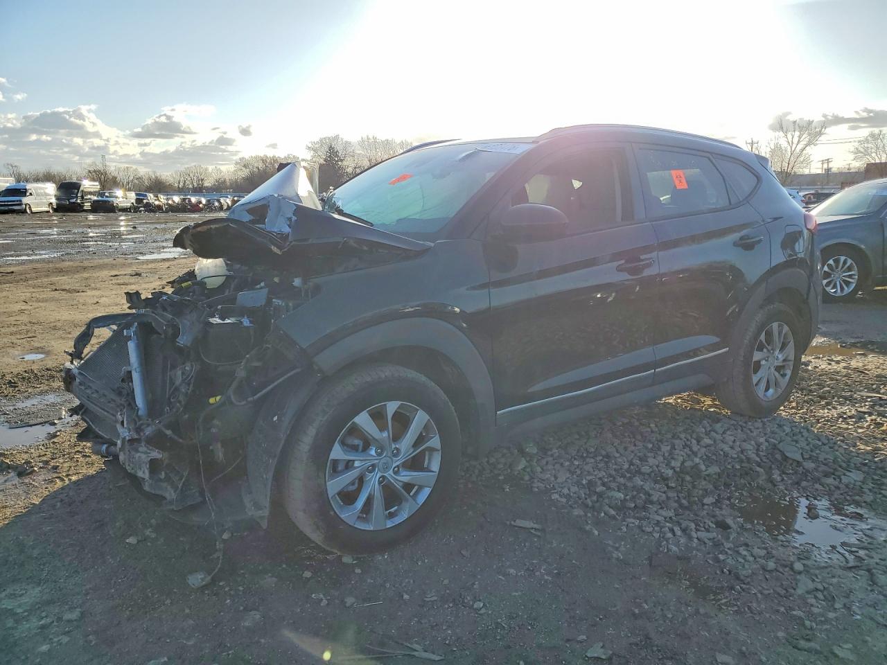 2020 HYUNDAI TUCSON