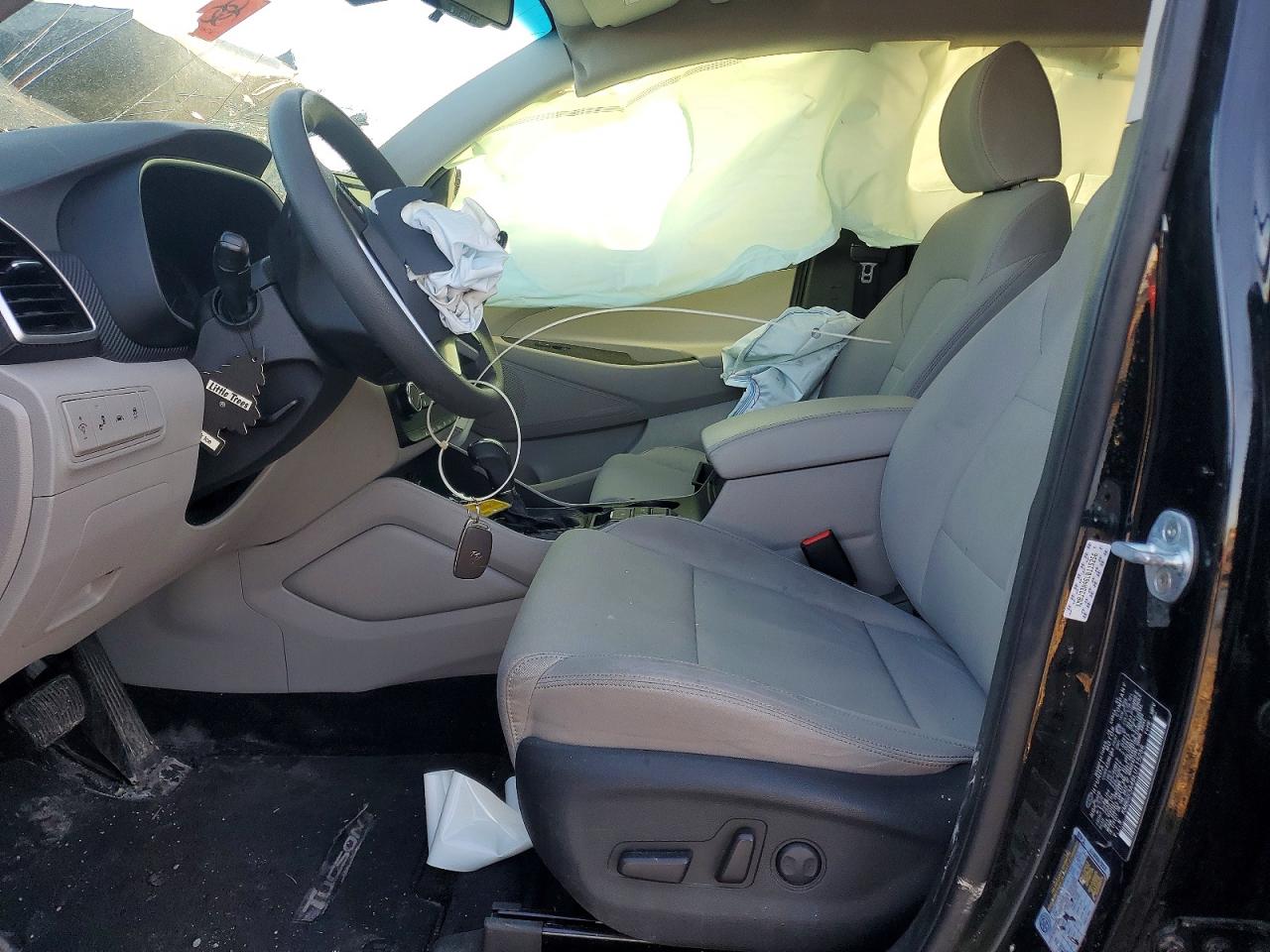 2020 HYUNDAI TUCSON