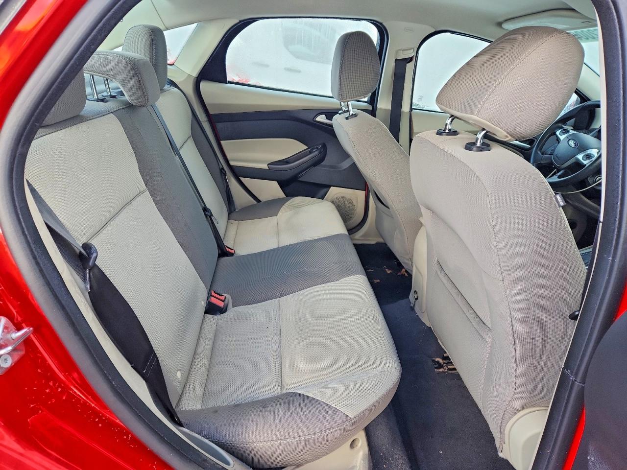 2014 FORD FOCUS