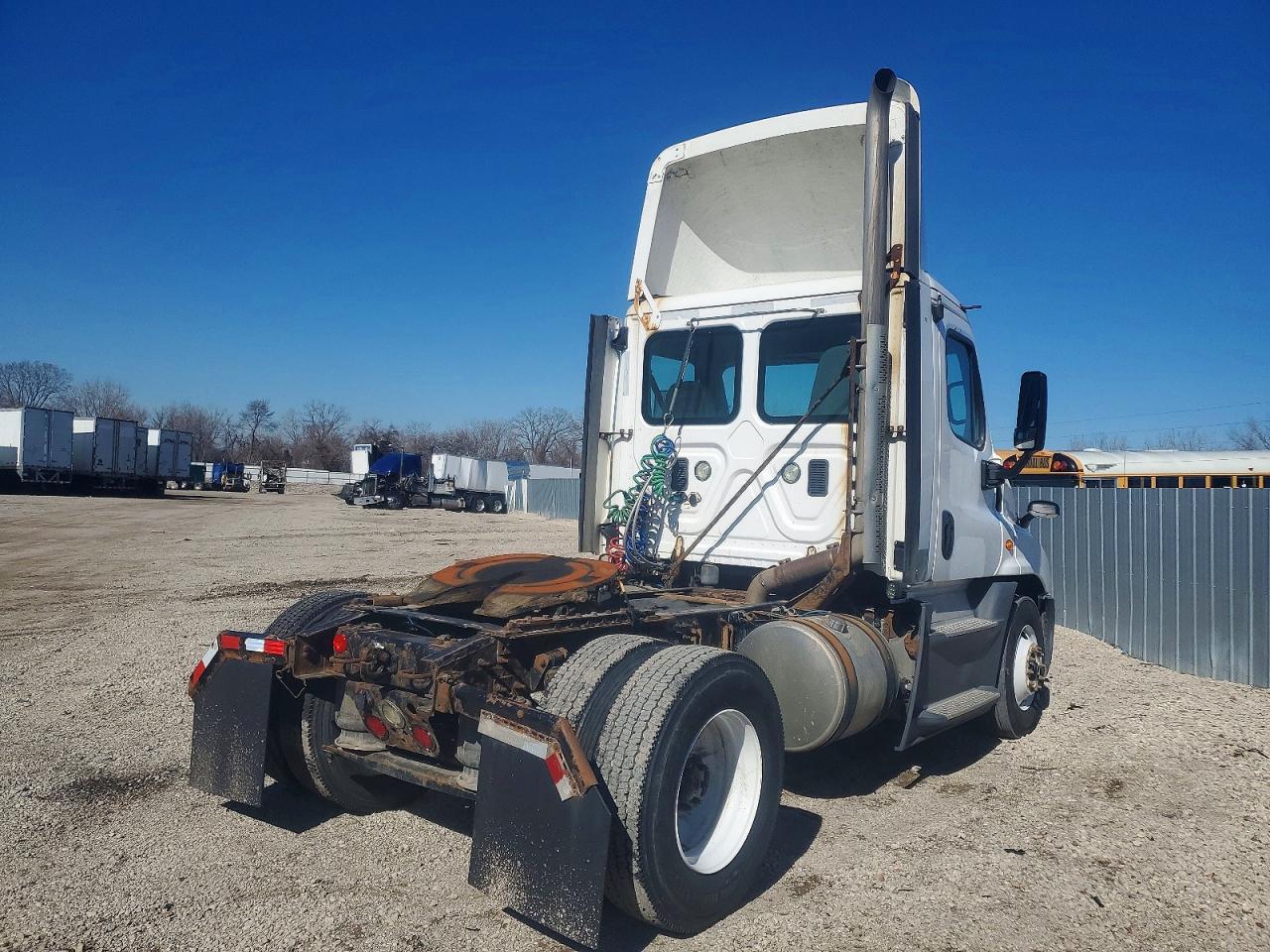 2016 FREIGHTLINER ALL OTHER