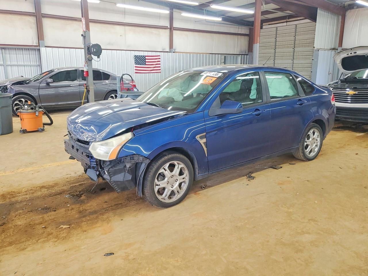 2008 FORD FOCUS