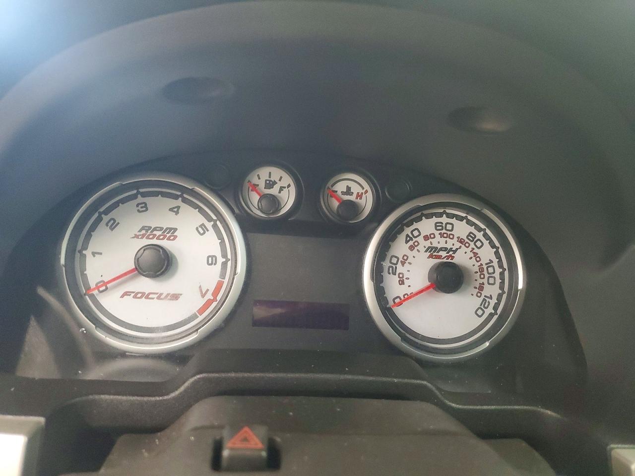 2008 FORD FOCUS