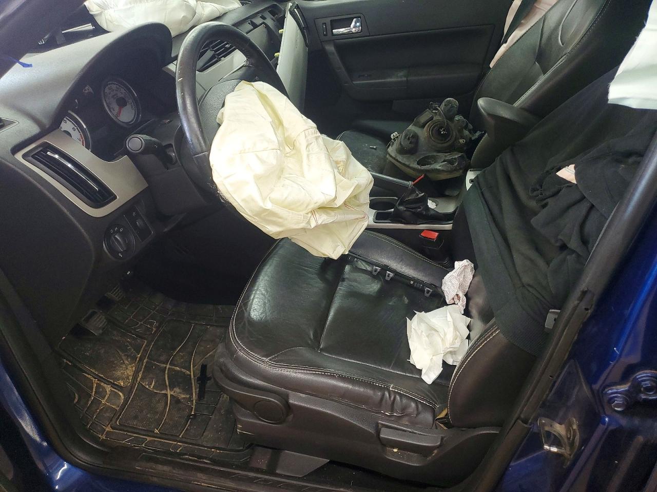 2008 FORD FOCUS