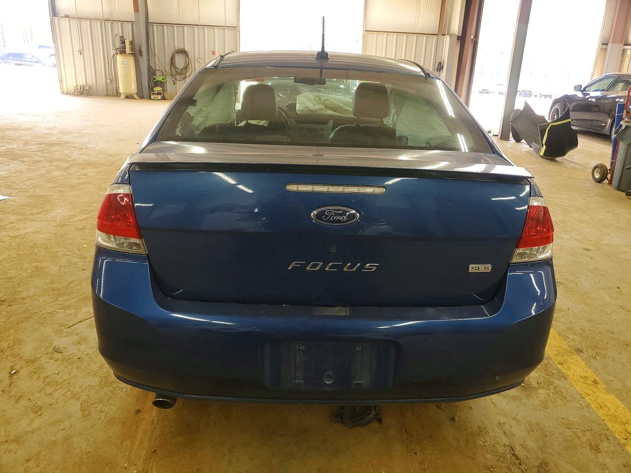 2008 FORD FOCUS