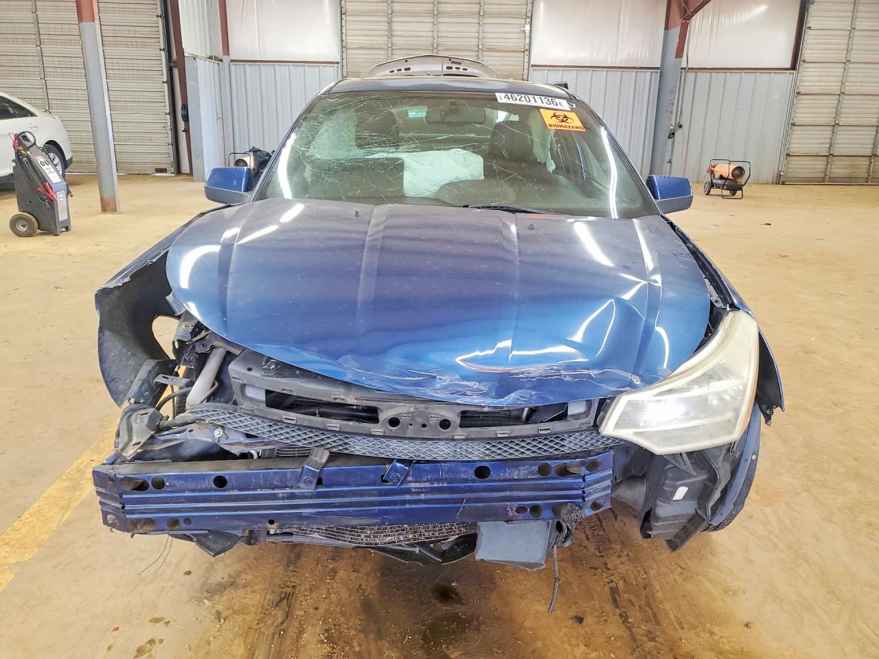 2008 FORD FOCUS