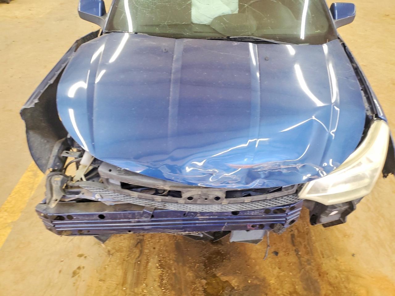 2008 FORD FOCUS