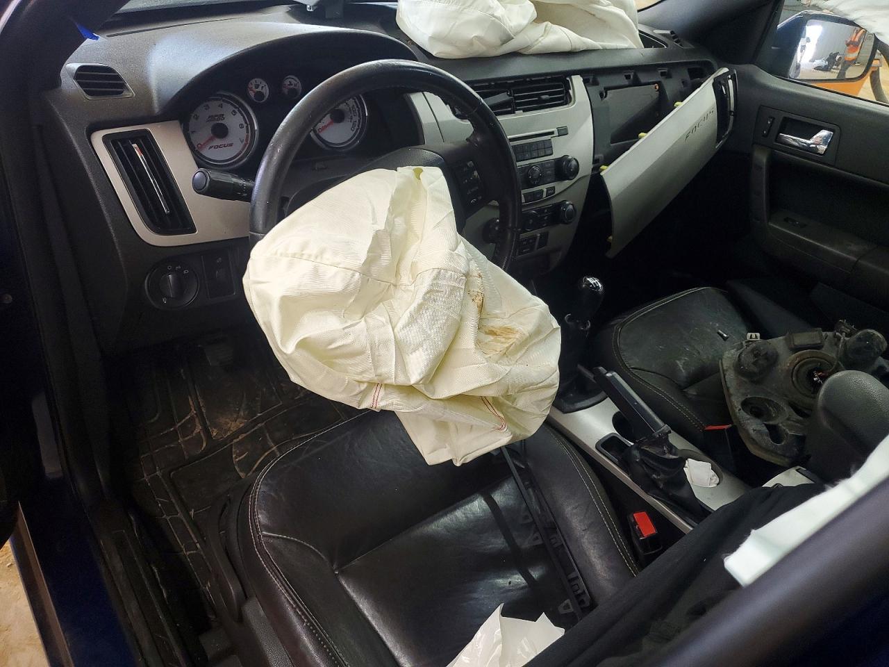 2008 FORD FOCUS