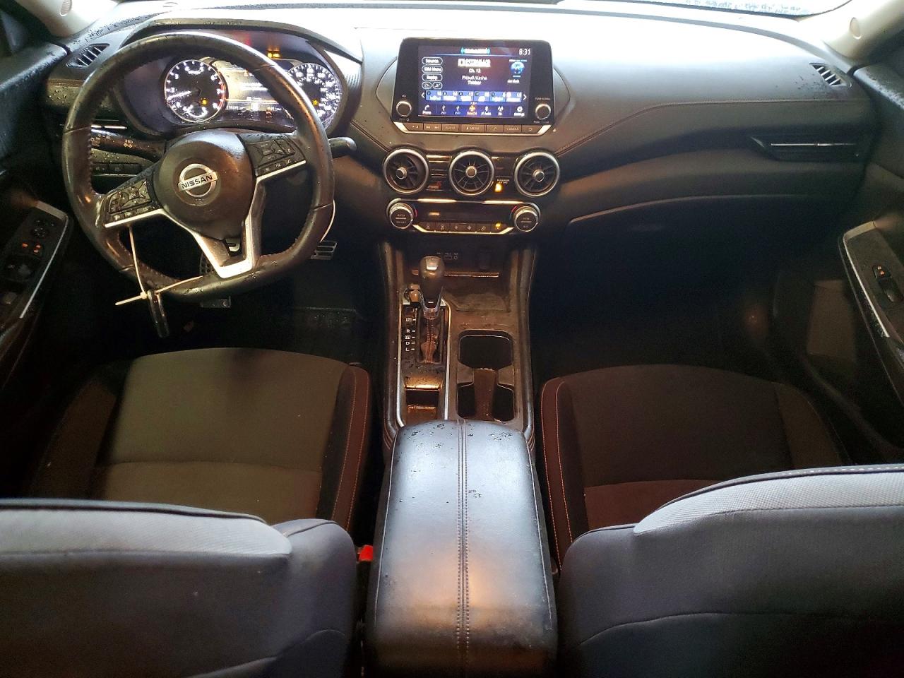 2020 NISSAN SENTRA