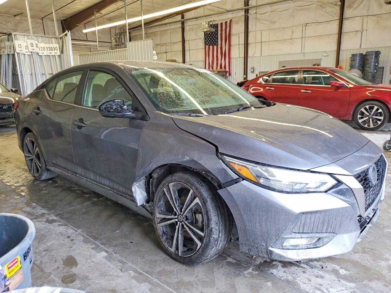 2020 NISSAN SENTRA