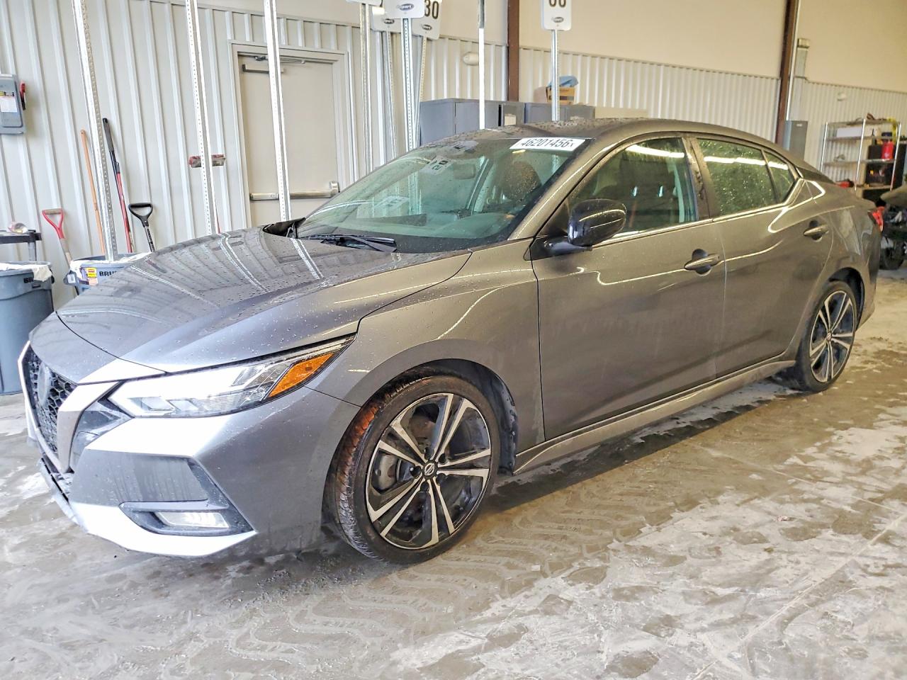 2020 NISSAN SENTRA