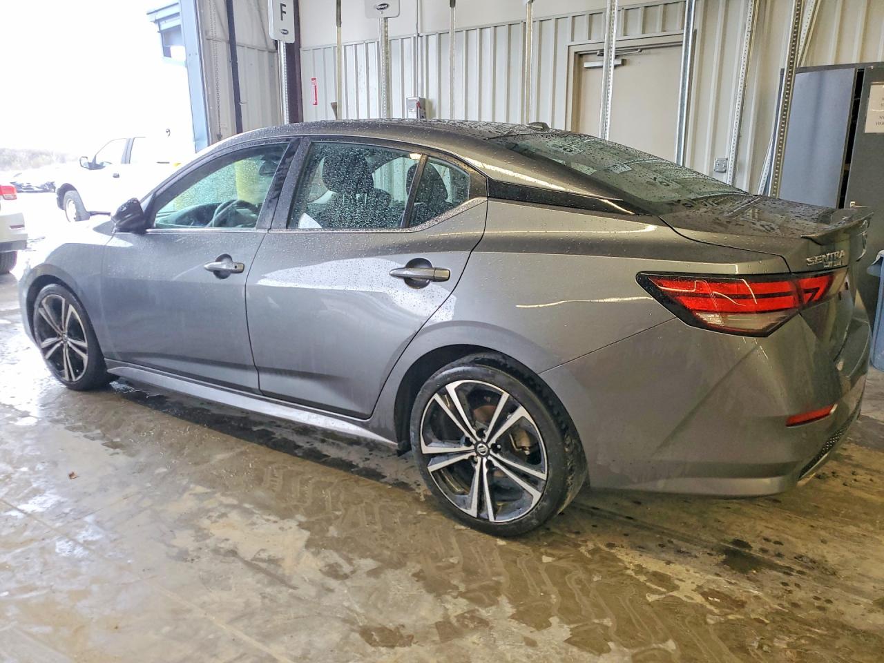 2020 NISSAN SENTRA