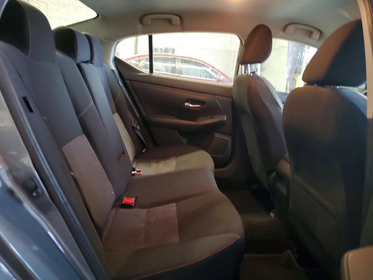 2020 NISSAN SENTRA