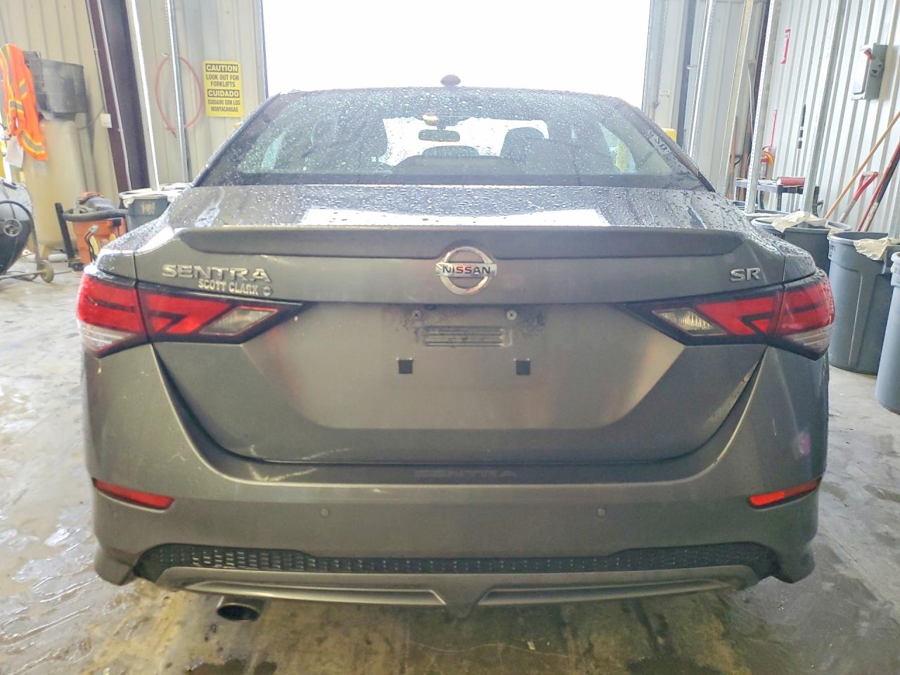2020 NISSAN SENTRA